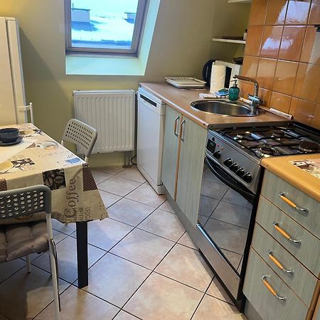 Zapustna Nowa Apartment Warsaw Luaran gambar