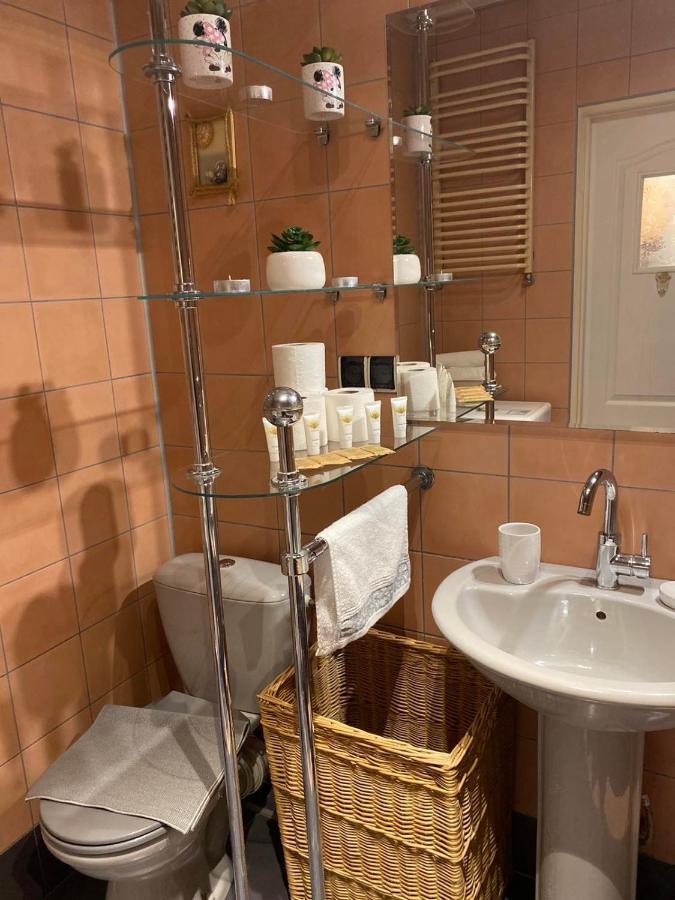 Zapustna Nowa Apartment Warsaw Luaran gambar