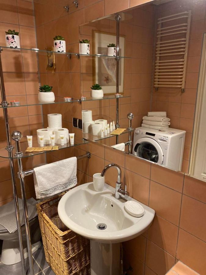 Zapustna Nowa Apartment Warsaw Luaran gambar