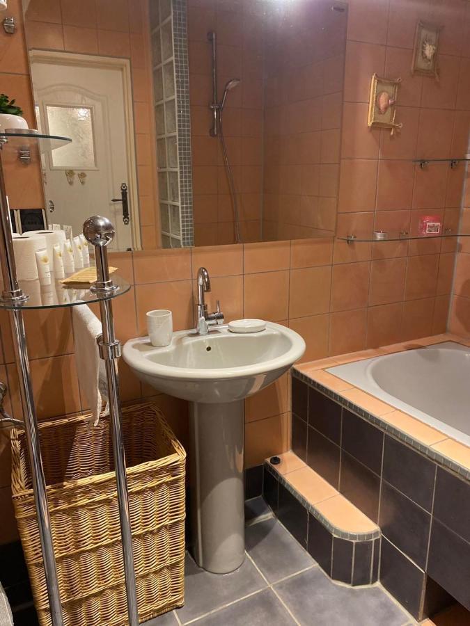 Zapustna Nowa Apartment Warsaw Luaran gambar