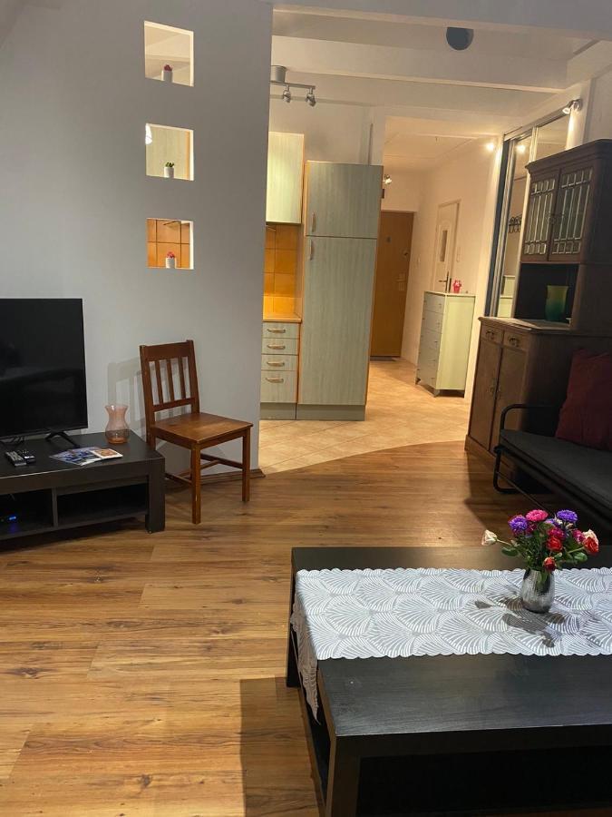 Zapustna Nowa Apartment Warsaw Luaran gambar