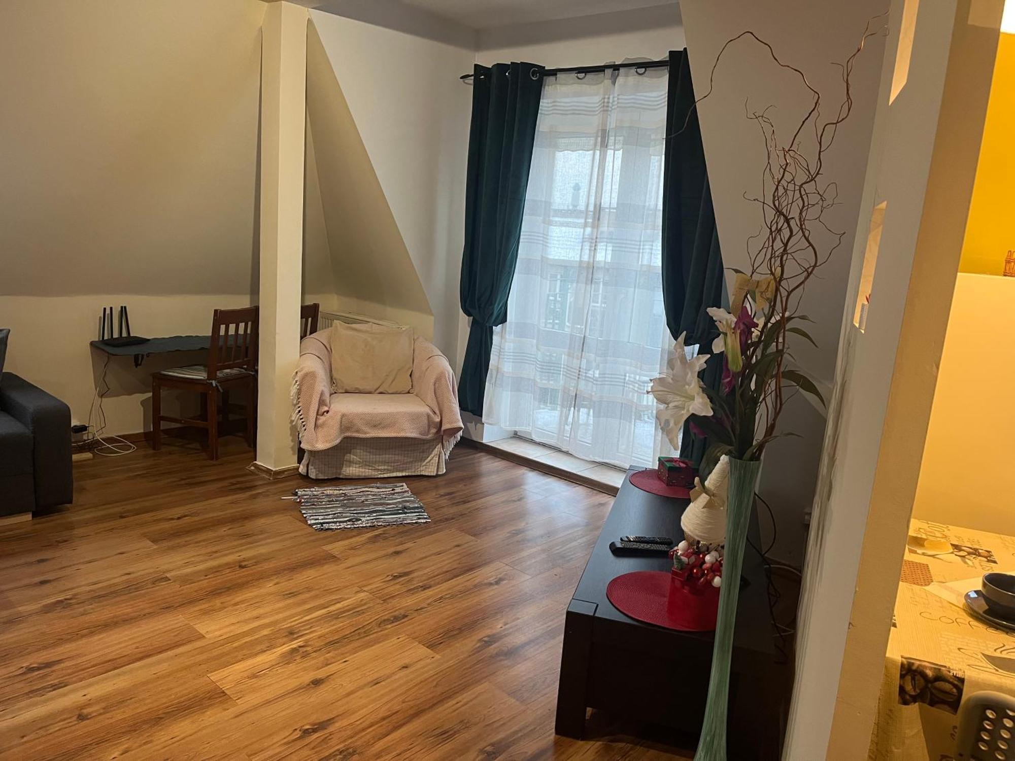 Zapustna Nowa Apartment Warsaw Luaran gambar