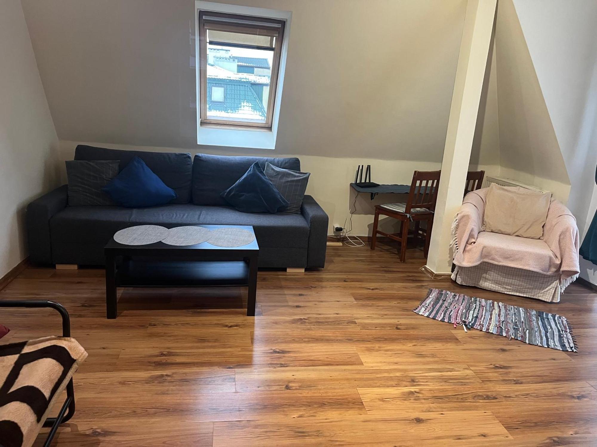 Zapustna Nowa Apartment Warsaw Luaran gambar