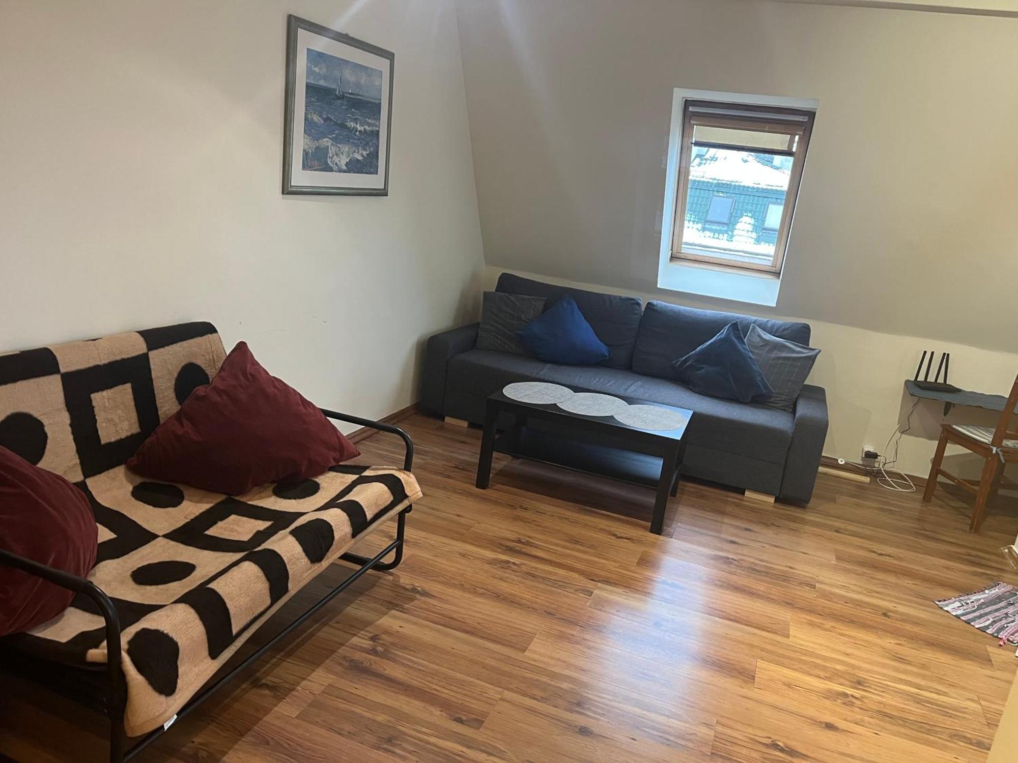 Zapustna Nowa Apartment Warsaw Luaran gambar