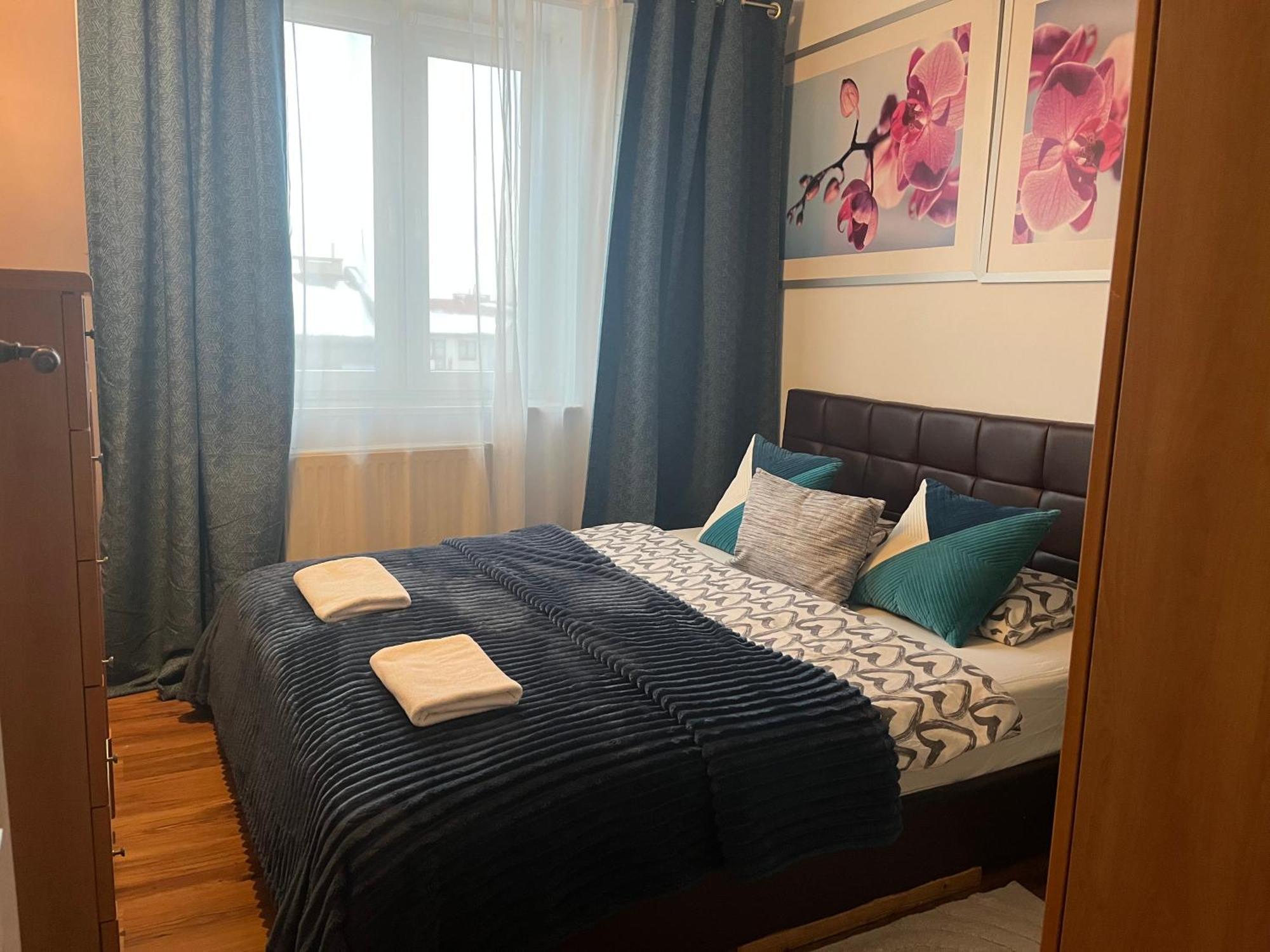Zapustna Nowa Apartment Warsaw Luaran gambar